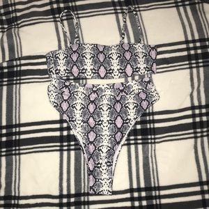 2 bikini sets that have never been worn